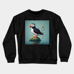 Puffin Crewneck Sweatshirt